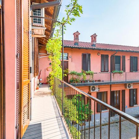 La Corte 48 - Pavia City - By Host4U Zewnętrze zdjęcie