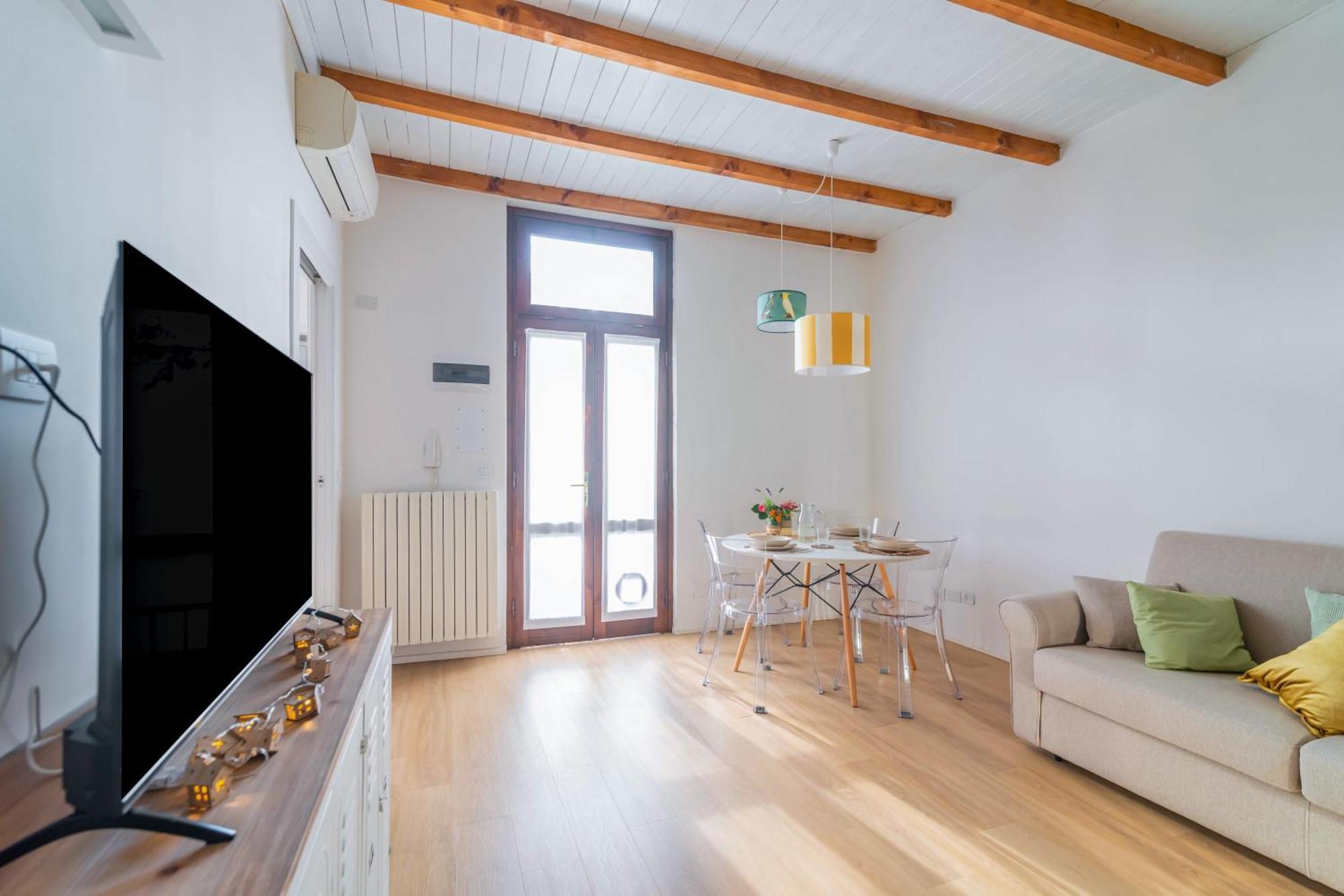La Corte 48 - Pavia City - By Host4U Zewnętrze zdjęcie