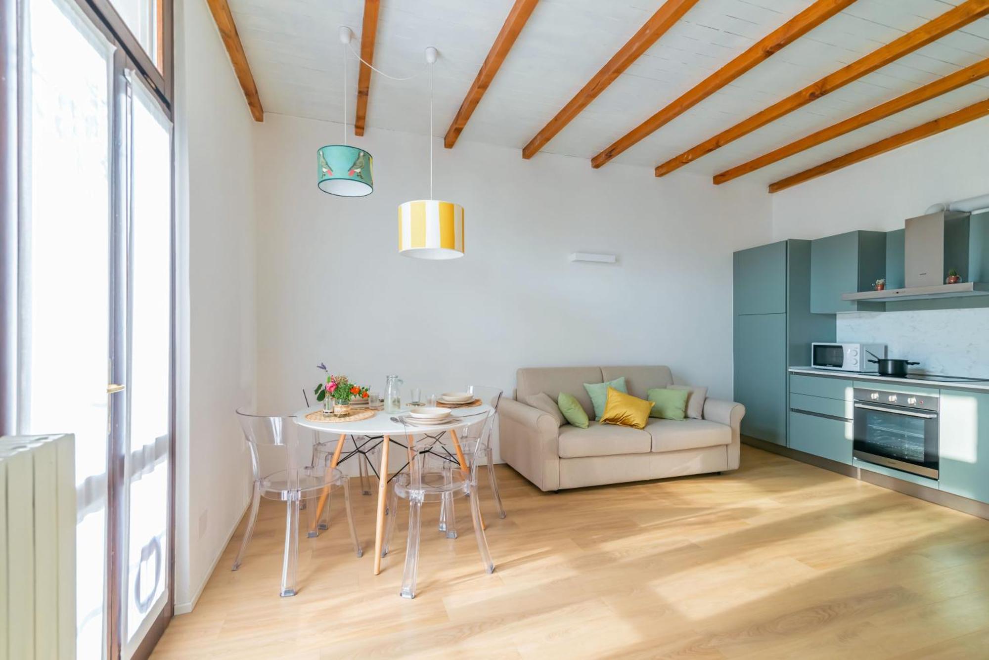 La Corte 48 - Pavia City - By Host4U Zewnętrze zdjęcie