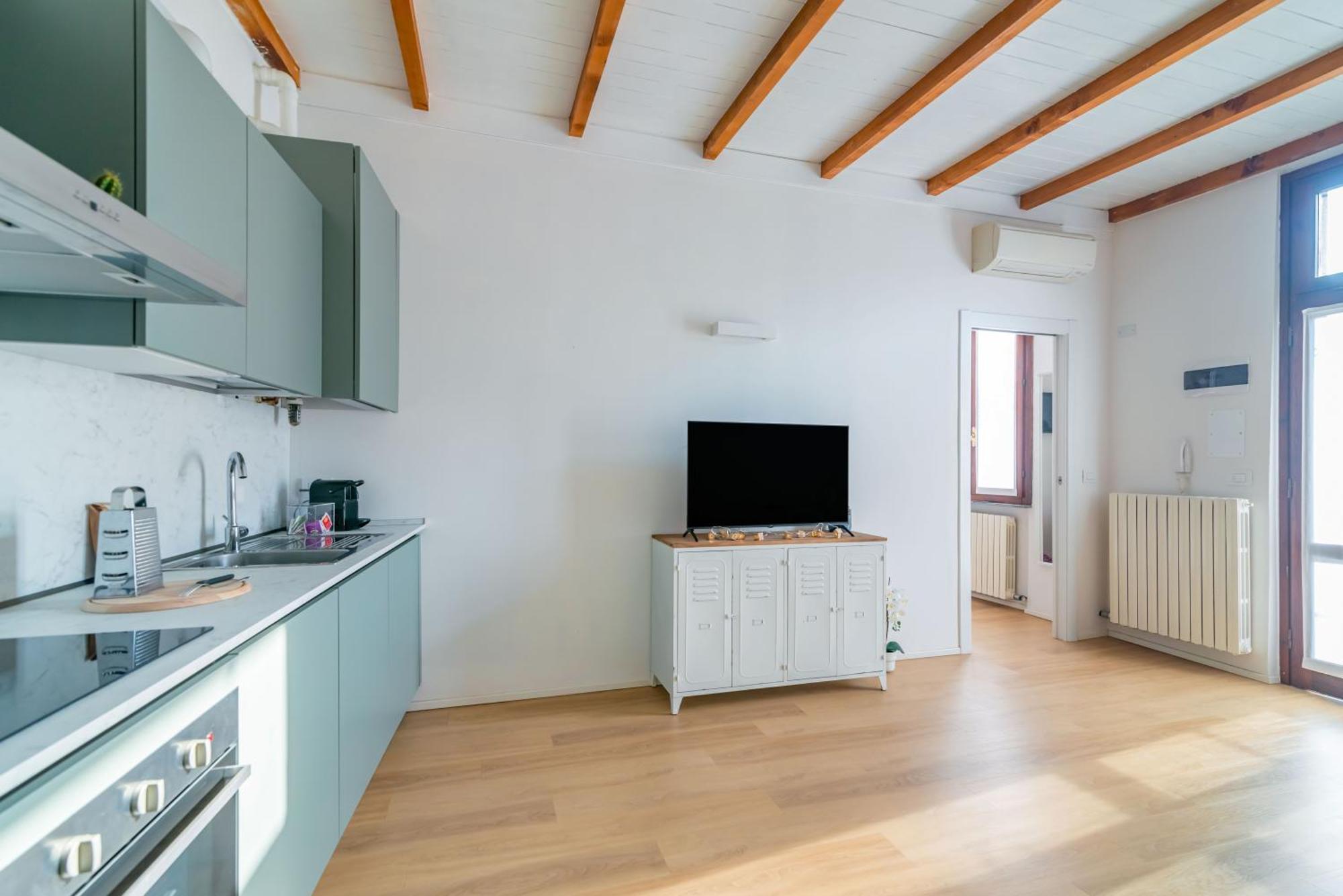 La Corte 48 - Pavia City - By Host4U Zewnętrze zdjęcie