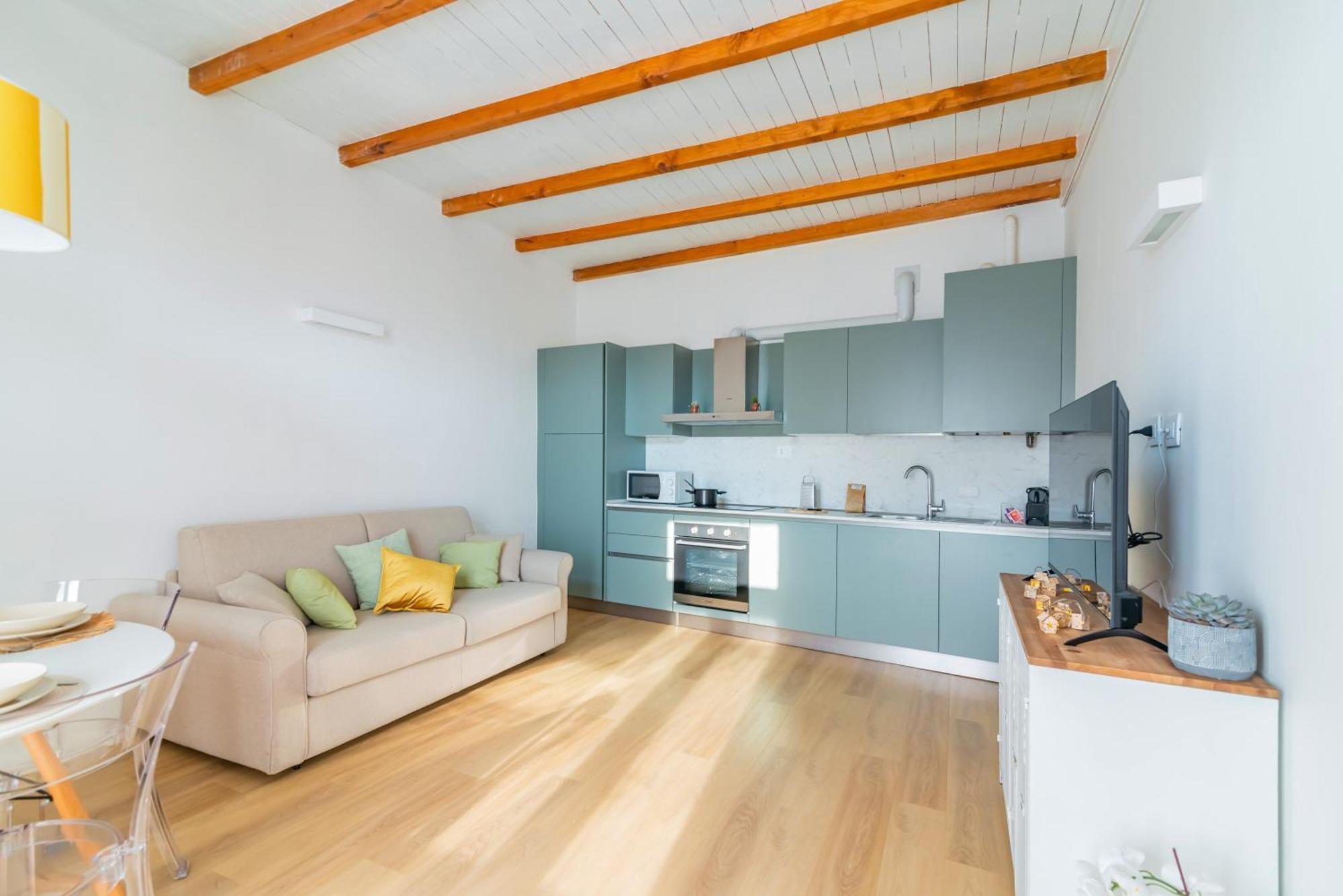 La Corte 48 - Pavia City - By Host4U Zewnętrze zdjęcie