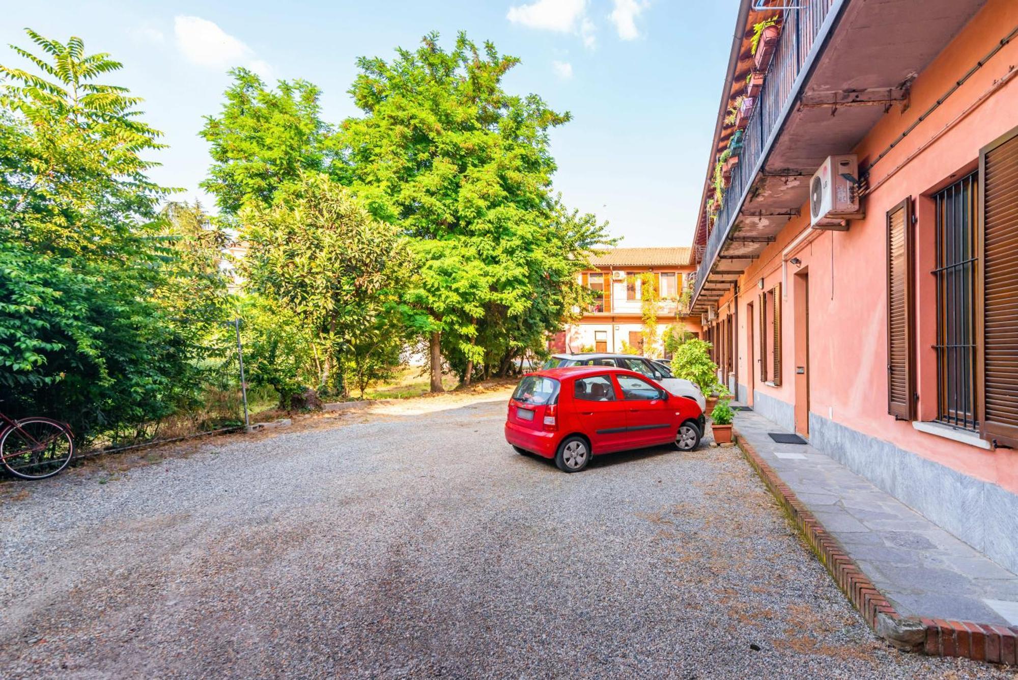 La Corte 48 - Pavia City - By Host4U Zewnętrze zdjęcie