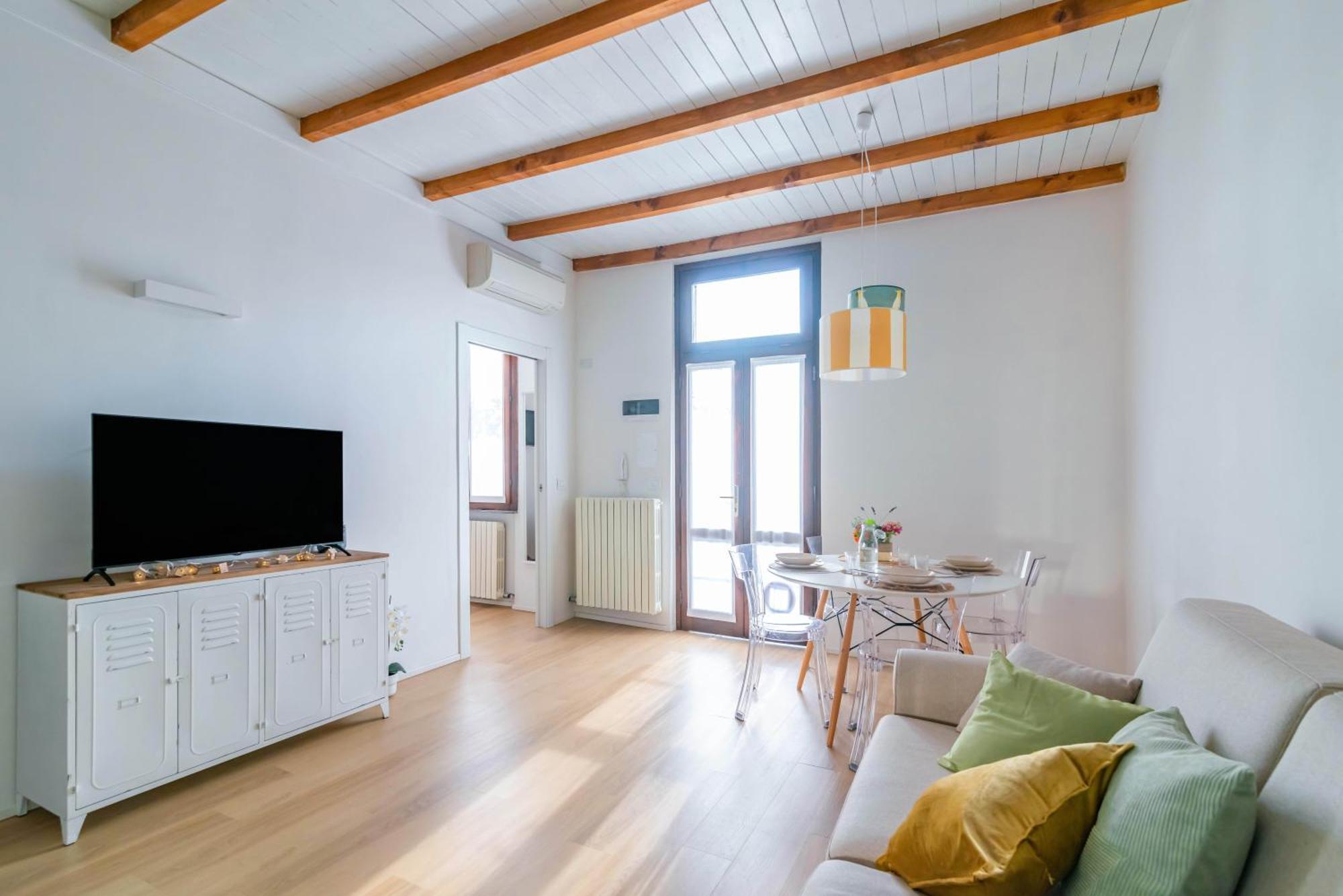 La Corte 48 - Pavia City - By Host4U Zewnętrze zdjęcie